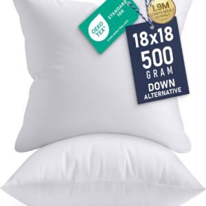 Geometric Pillow