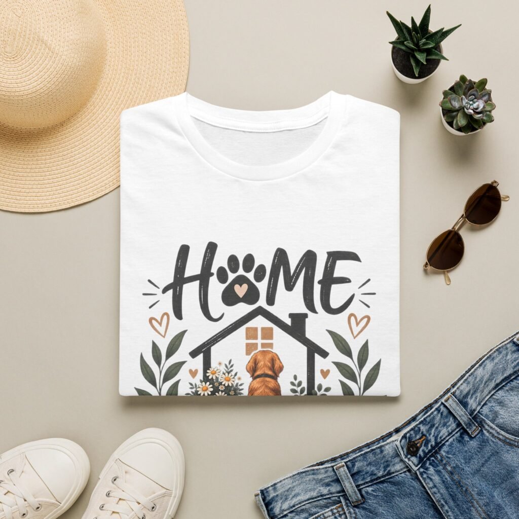 Pet Lover Shirt, Dog Lover Gift